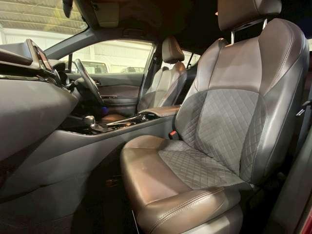 Ｃ－ＨＲ Ｇ　バックモニター／フルセグＴＶ／ドライブレコーダ／ナビ＆ＴＶ　スマートキー／ＥＴＣ／オートエアコン／キーレス／エアバッグ衝突軽減装置／電動パーキングブレーキ（19枚目）