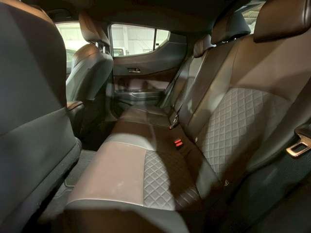 Ｃ－ＨＲ Ｇ　バックモニター／フルセグＴＶ／ドライブレコーダ／ナビ＆ＴＶ　スマートキー／ＥＴＣ／オートエアコン／キーレス／エアバッグ衝突軽減装置／電動パーキングブレーキ（20枚目）