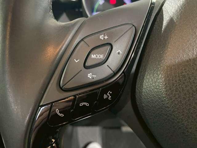 Ｃ－ＨＲ Ｇ　バックモニター／フルセグＴＶ／ドライブレコーダ／ナビ＆ＴＶ　スマートキー／ＥＴＣ／オートエアコン／キーレス／エアバッグ衝突軽減装置／電動パーキングブレーキ（33枚目）