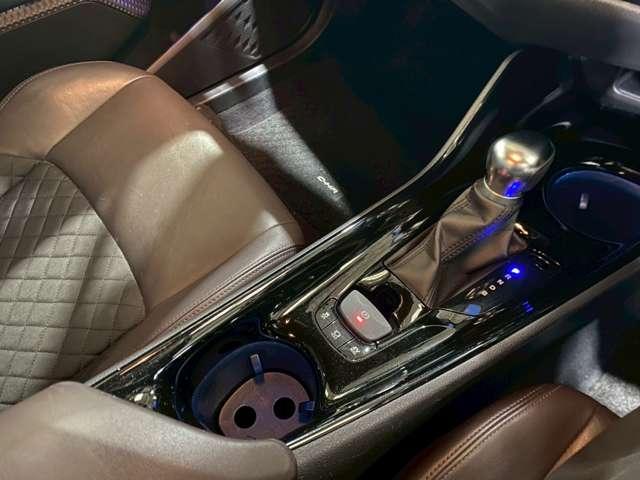 Ｃ－ＨＲ Ｇ　バックモニター／フルセグＴＶ／ドライブレコーダ／ナビ＆ＴＶ　スマートキー／ＥＴＣ／オートエアコン／キーレス／エアバッグ衝突軽減装置／電動パーキングブレーキ（37枚目）