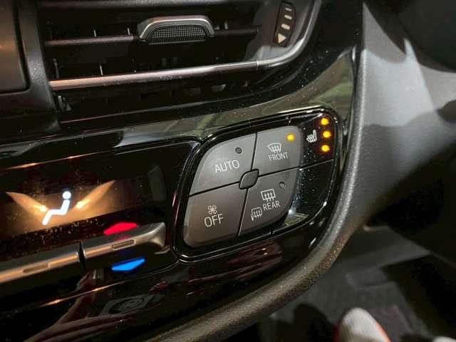 Ｃ－ＨＲ Ｇ　バックモニター／フルセグＴＶ／ドライブレコーダ／ナビ＆ＴＶ　スマートキー／ＥＴＣ／オートエアコン／キーレス／エアバッグ衝突軽減装置／電動パーキングブレーキ（44枚目）