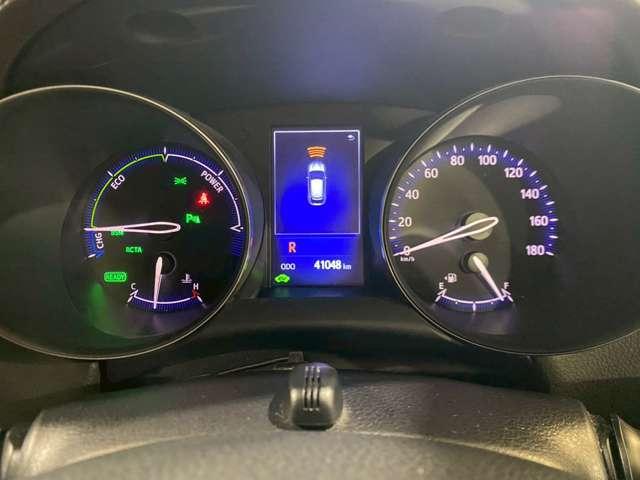 Ｃ－ＨＲ Ｇ　バックモニター／フルセグＴＶ／ドライブレコーダ／ナビ＆ＴＶ　スマートキー／ＥＴＣ／オートエアコン／キーレス／エアバッグ衝突軽減装置／電動パーキングブレーキ（49枚目）