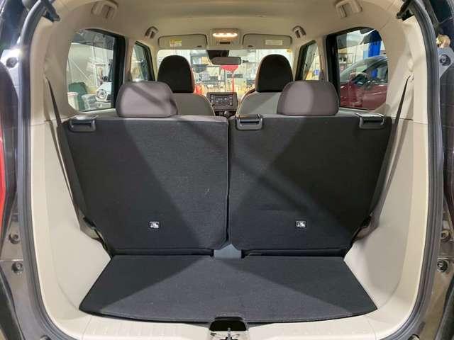 デイズ Ｓ　ＵＳＢソケット／ＣＤ／オートライト／障害物センサー／衝突軽減（17枚目）