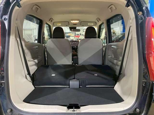 デイズ Ｓ　ＵＳＢソケット／ＣＤ／オートライト／障害物センサー／衝突軽減（18枚目）