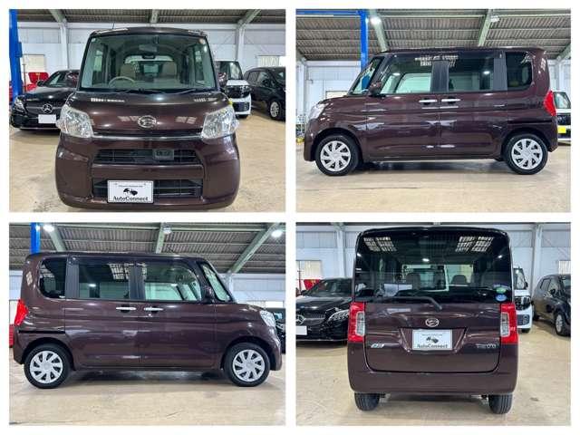 タント X SA(2枚目)