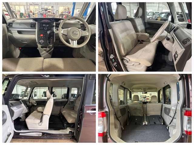 タント X SA(3枚目)