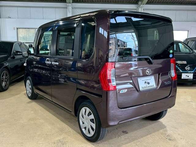 タント X SA(7枚目)