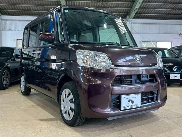 タント X SA(12枚目)