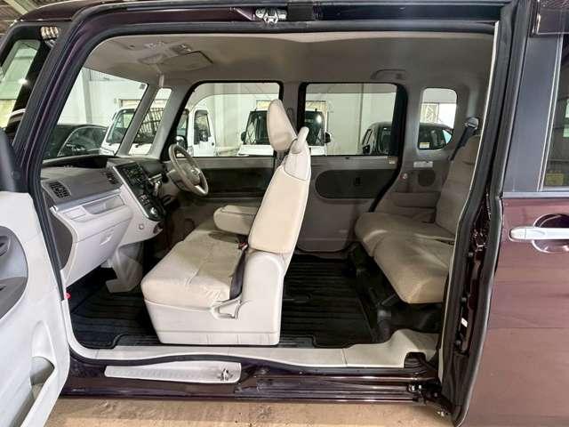 タント X SA(18枚目)