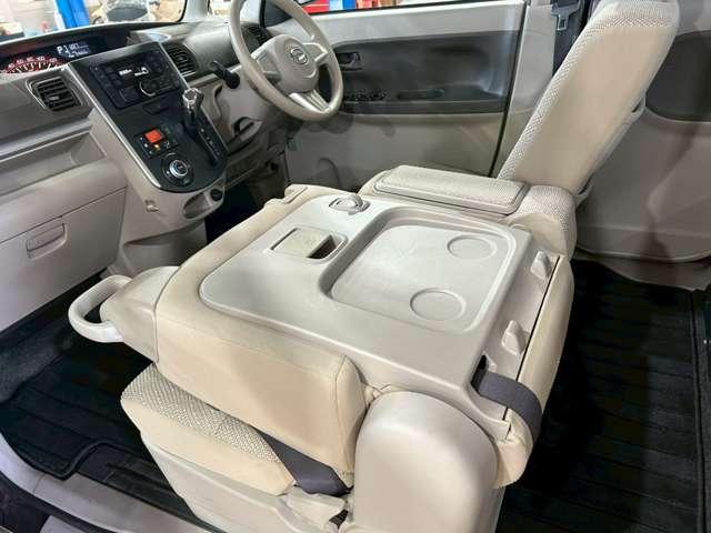 タント X SA(24枚目)