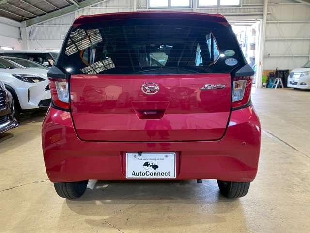 ミライース Ｌ　ＳＡＩＩＩ　ナビ／Ｂｌｕｅｔｏｏｔｈ／バックカメラ／ＥＴＣ／スマートアシスト／障害物センサー／社外アルミホイール（7枚目）