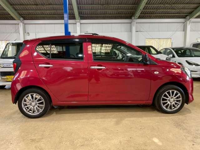 ミライース Ｌ　ＳＡＩＩＩ　ナビ／Ｂｌｕｅｔｏｏｔｈ／バックカメラ／ＥＴＣ／スマートアシスト／障害物センサー／社外アルミホイール（9枚目）