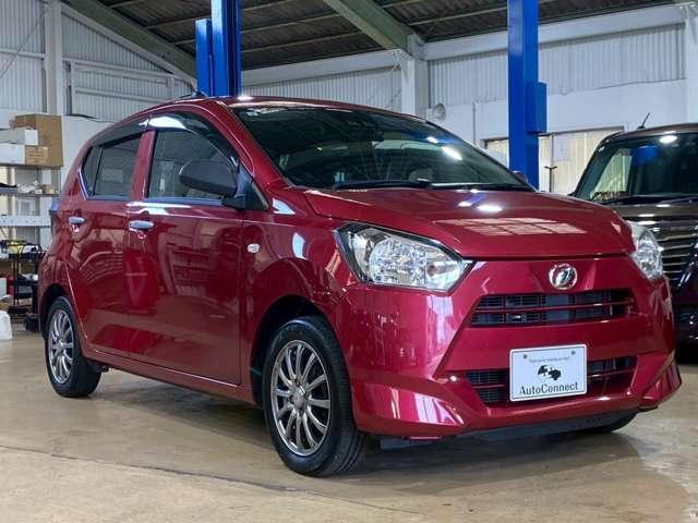 ミライース Ｌ　ＳＡＩＩＩ　ナビ／Ｂｌｕｅｔｏｏｔｈ／バックカメラ／ＥＴＣ／スマートアシスト／障害物センサー／社外アルミホイール（11枚目）