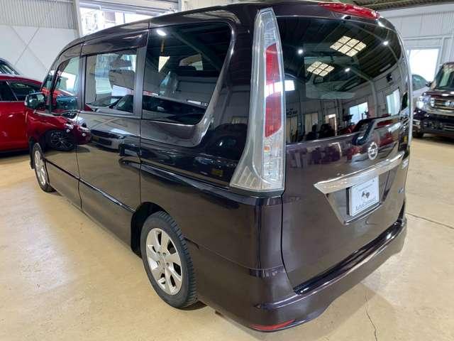 セレナ ハイウェイスター（3枚目）