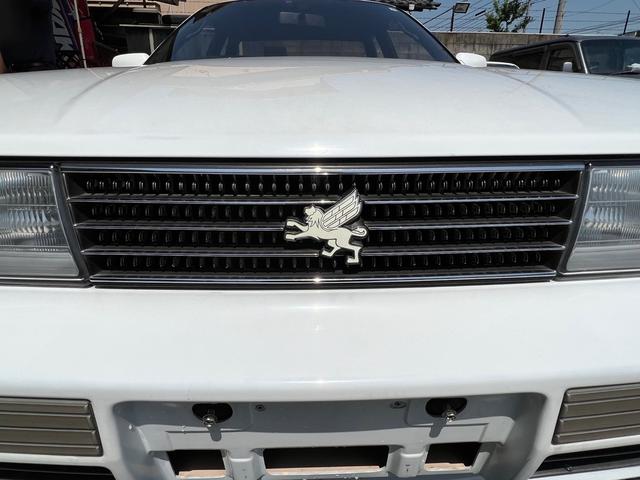 10ソアラ　後期　フロントグリル 10ソアラ後期フロントグリル