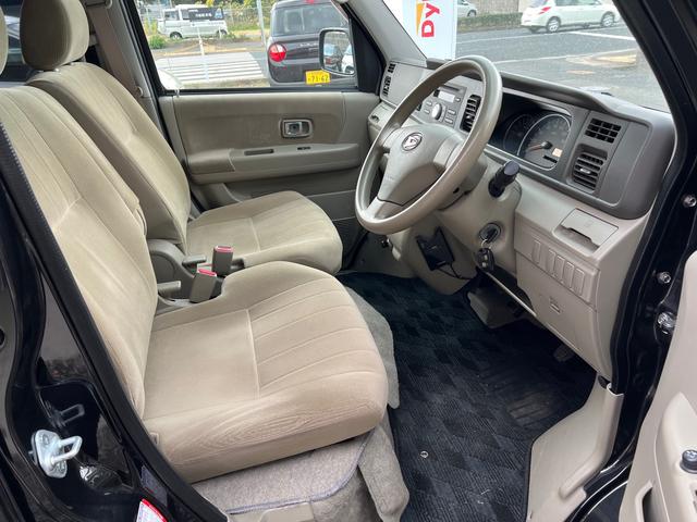 アトレーワゴン カスタムターボRS ETC 純正HID キーレス フォグ付 両側スライドドア(12枚目)