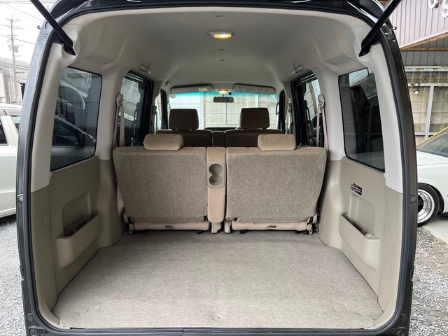 アトレーワゴン カスタムターボRS ETC 純正HID キーレス フォグ付 両側スライドドア(18枚目)