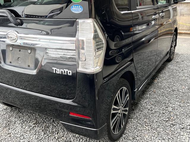 タント カスタムRS トップエディションSA 両側パワースライドドア カロッツェリアフルセグサイバーナビ バックカメラ LEDライト ETC(6枚目)