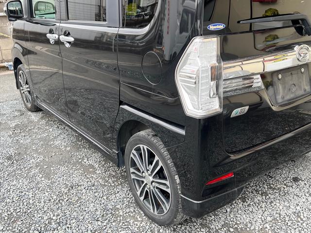 タント カスタムRS トップエディションSA 両側パワースライドドア カロッツェリアフルセグサイバーナビ バックカメラ LEDライト ETC(7枚目)