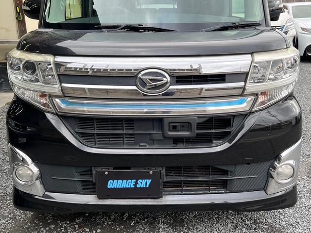 タント カスタムRS トップエディションSA 両側パワースライドドア カロッツェリアフルセグサイバーナビ バックカメラ LEDライト ETC(10枚目)