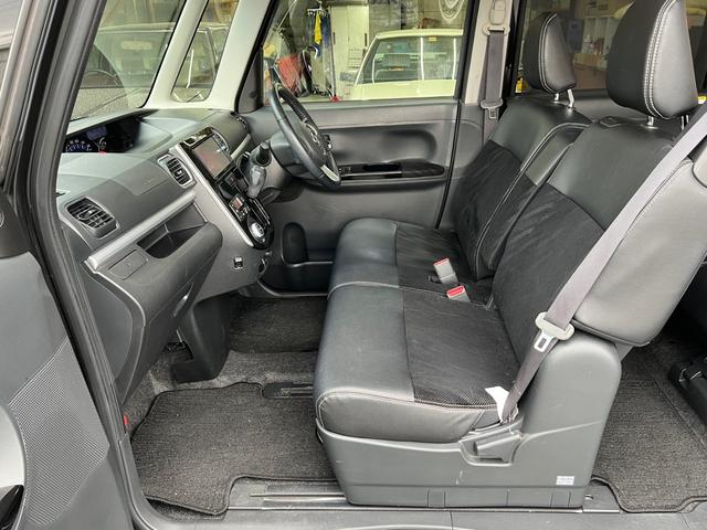 タント カスタムRS トップエディションSA 両側パワースライドドア カロッツェリアフルセグサイバーナビ バックカメラ LEDライト ETC(13枚目)