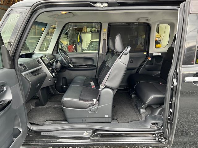 タント カスタムRS トップエディションSA 両側パワースライドドア カロッツェリアフルセグサイバーナビ バックカメラ LEDライト ETC(15枚目)