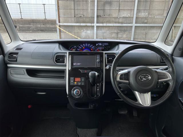 タント カスタムRS トップエディションSA 両側パワースライドドア カロッツェリアフルセグサイバーナビ バックカメラ LEDライト ETC(17枚目)