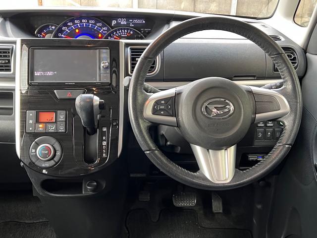 タント カスタムRS トップエディションSA 両側パワースライドドア カロッツェリアフルセグサイバーナビ バックカメラ LEDライト ETC(18枚目)