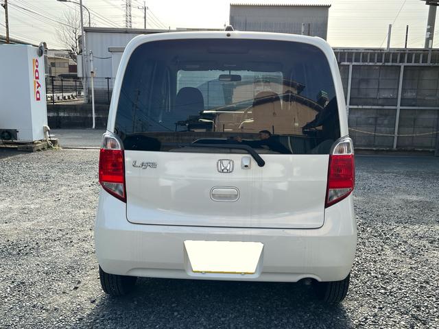 ライフ Ｇ　地デジナビ　バックカメラ　ＥＴＣ　キーレス（3枚目）