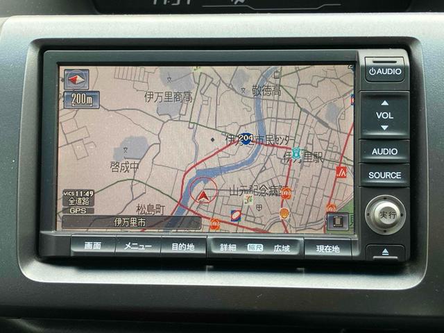 ステップワゴンスパーダ Z ETC バックカメラ ナビ TV 両側電動スライドドア オートライト HID スマートキー 電動格納ミラー 3列シート CVT アルミホイール CD DVD再生 盗難防止システム 衝突安全ボディ(5枚目)