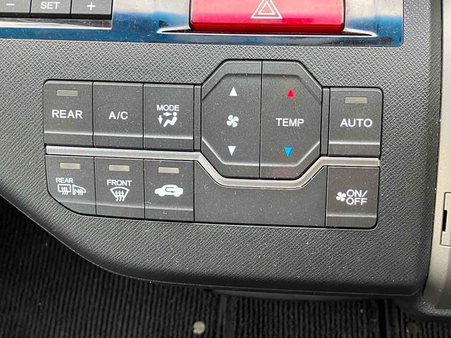 ステップワゴンスパーダ Z ETC バックカメラ ナビ TV 両側電動スライドドア オートライト HID スマートキー 電動格納ミラー 3列シート CVT アルミホイール CD DVD再生 盗難防止システム 衝突安全ボディ(7枚目)