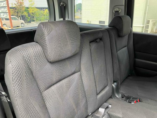 ステップワゴンスパーダ Z ETC バックカメラ ナビ TV 両側電動スライドドア オートライト HID スマートキー 電動格納ミラー 3列シート CVT アルミホイール CD DVD再生 盗難防止システム 衝突安全ボディ(57枚目)