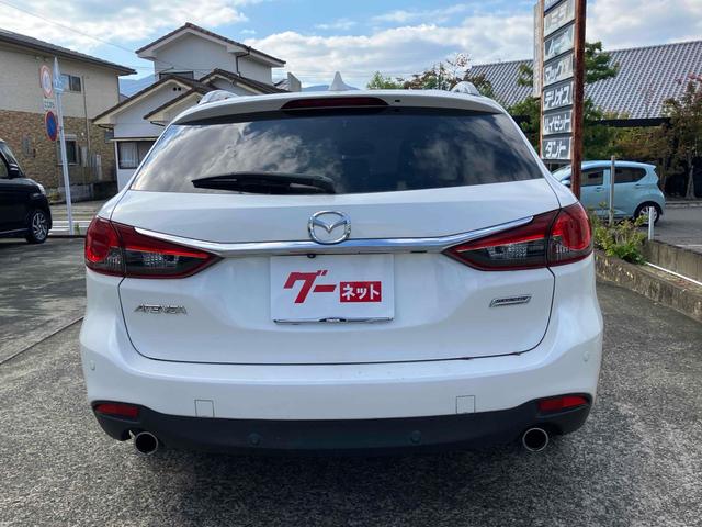 アテンザワゴン XD ETC バックカメラ ナビ TV クリアランスソナー オートクルーズコントロール 衝突被害軽減システム アルミホイール オートライト スマートキー アイドリングストップ AT 盗難防止システム(16枚目)