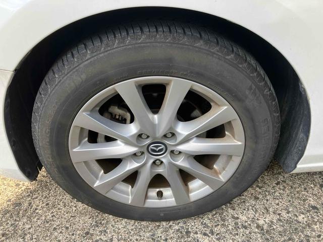 アテンザワゴン XD ETC バックカメラ ナビ TV クリアランスソナー オートクルーズコントロール 衝突被害軽減システム アルミホイール オートライト スマートキー アイドリングストップ AT 盗難防止システム(20枚目)