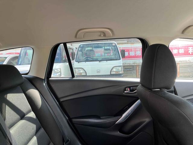 アテンザワゴン XD ETC バックカメラ ナビ TV クリアランスソナー オートクルーズコントロール 衝突被害軽減システム アルミホイール オートライト スマートキー アイドリングストップ AT 盗難防止システム(58枚目)