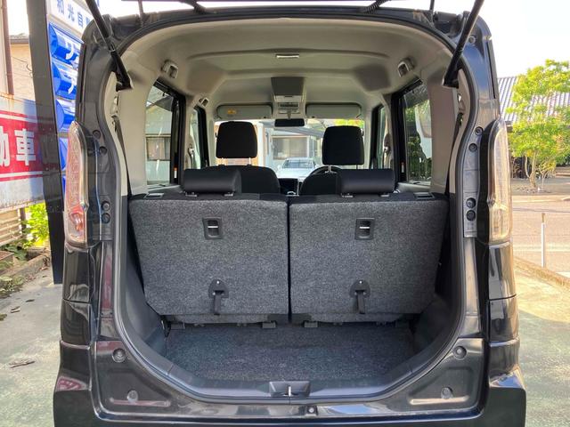 スペーシアカスタム ＴＳ　バックカメラ　両側電動スライドドア　衝突被害軽減システム　オートライト　ＨＩＤ　スマートキー　アイドリングストップ　電動格納ミラー　ベンチシート　ＣＶＴ　盗難防止システム　ＡＢＳ　ＥＳＣ（19枚目）