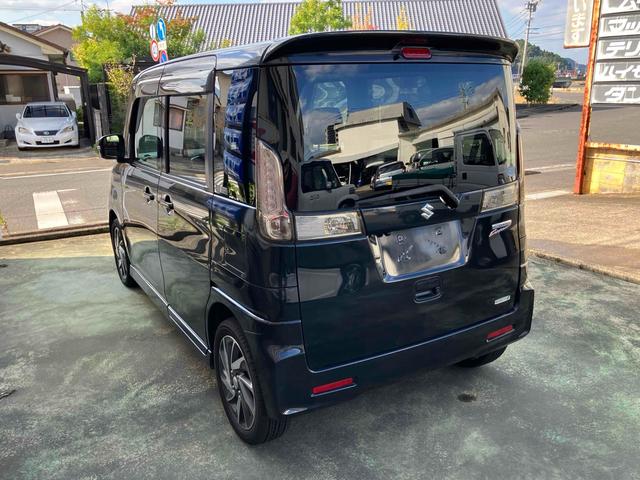 スペーシアカスタム ＴＳ　バックカメラ　両側電動スライドドア　衝突被害軽減システム　オートライト　ＨＩＤ　スマートキー　アイドリングストップ　電動格納ミラー　ベンチシート　ＣＶＴ　盗難防止システム　ＡＢＳ　ＥＳＣ（23枚目）