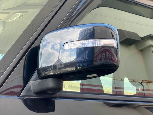 スペーシアカスタム ＴＳ　バックカメラ　両側電動スライドドア　衝突被害軽減システム　オートライト　ＨＩＤ　スマートキー　アイドリングストップ　電動格納ミラー　ベンチシート　ＣＶＴ　盗難防止システム　ＡＢＳ　ＥＳＣ（30枚目）