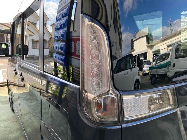 スペーシアカスタム ＴＳ　バックカメラ　両側電動スライドドア　衝突被害軽減システム　オートライト　ＨＩＤ　スマートキー　アイドリングストップ　電動格納ミラー　ベンチシート　ＣＶＴ　盗難防止システム　ＡＢＳ　ＥＳＣ（31枚目）