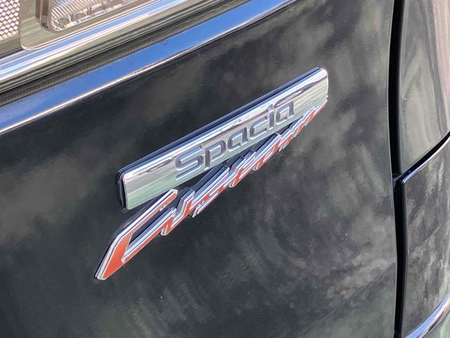 スペーシアカスタム ＴＳ　バックカメラ　両側電動スライドドア　衝突被害軽減システム　オートライト　ＨＩＤ　スマートキー　アイドリングストップ　電動格納ミラー　ベンチシート　ＣＶＴ　盗難防止システム　ＡＢＳ　ＥＳＣ（34枚目）