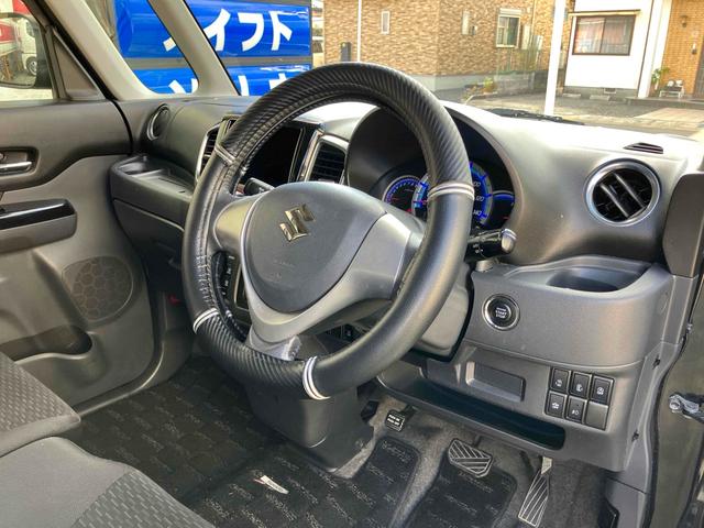 スペーシアカスタム ＴＳ　バックカメラ　両側電動スライドドア　衝突被害軽減システム　オートライト　ＨＩＤ　スマートキー　アイドリングストップ　電動格納ミラー　ベンチシート　ＣＶＴ　盗難防止システム　ＡＢＳ　ＥＳＣ（36枚目）