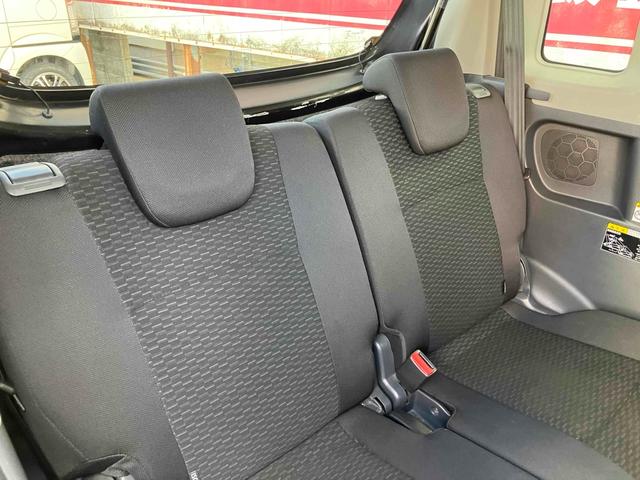 スペーシアカスタム ＴＳ　バックカメラ　両側電動スライドドア　衝突被害軽減システム　オートライト　ＨＩＤ　スマートキー　アイドリングストップ　電動格納ミラー　ベンチシート　ＣＶＴ　盗難防止システム　ＡＢＳ　ＥＳＣ（50枚目）