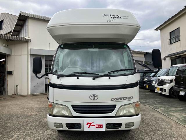 TOYOTA CAMROAD BASE GRADE