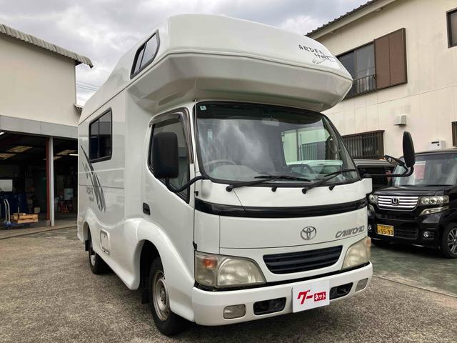 TOYOTA CAMROAD BASE GRADE