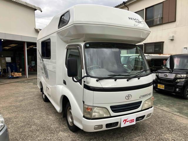 TOYOTA CAMROAD BASE GRADE