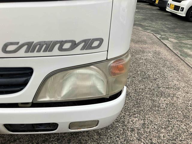 TOYOTA CAMROAD BASE GRADE