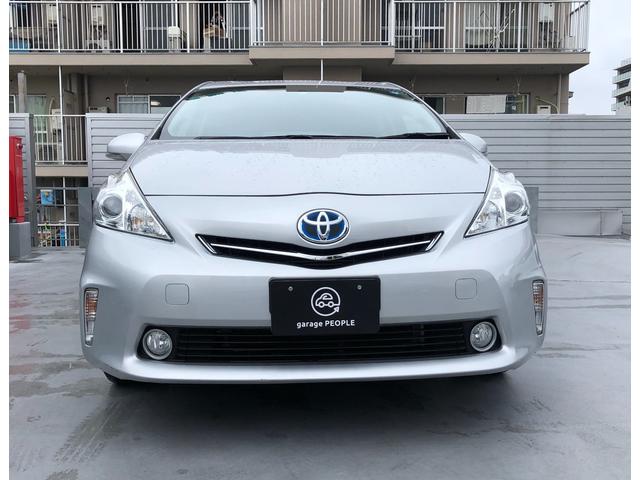 1.8S 社外ナビ Bカメラ ETC ワンオーナー禁煙車(2枚目)