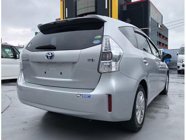 1.8S 社外ナビ Bカメラ ETC ワンオーナー禁煙車(4枚目)