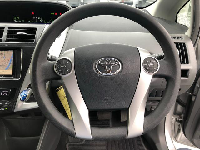 1.8S 社外ナビ Bカメラ ETC ワンオーナー禁煙車(13枚目)