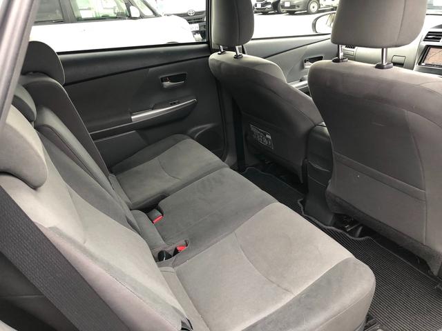 1.8S 社外ナビ Bカメラ ETC ワンオーナー禁煙車(17枚目)